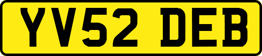 YV52DEB