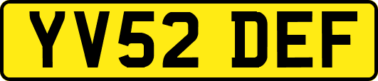 YV52DEF