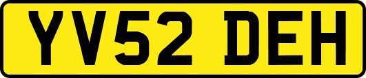 YV52DEH