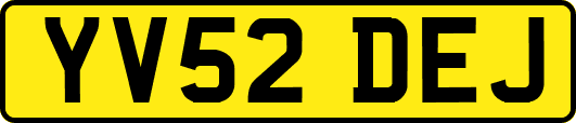 YV52DEJ
