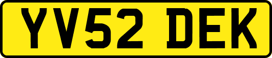 YV52DEK
