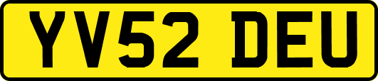 YV52DEU