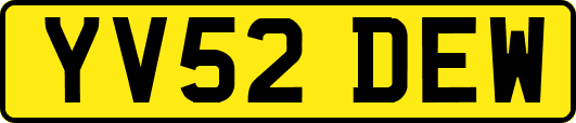 YV52DEW