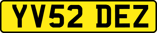 YV52DEZ