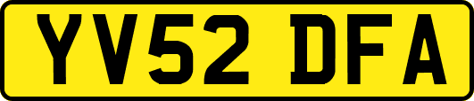 YV52DFA