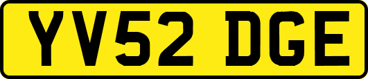 YV52DGE