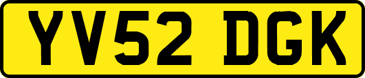 YV52DGK