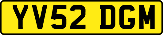 YV52DGM