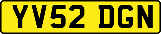 YV52DGN