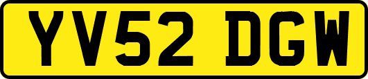 YV52DGW