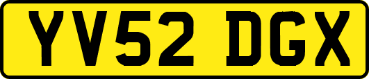 YV52DGX