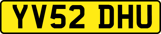 YV52DHU