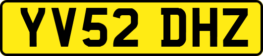 YV52DHZ