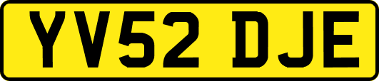 YV52DJE