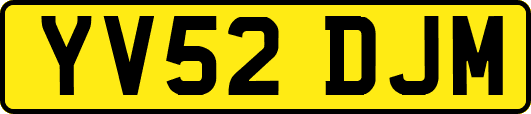 YV52DJM