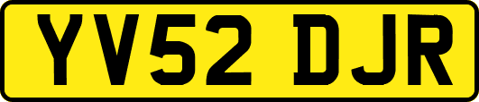 YV52DJR