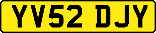 YV52DJY
