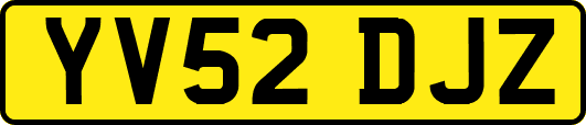 YV52DJZ