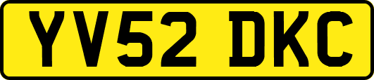 YV52DKC