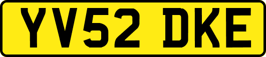 YV52DKE