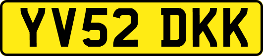 YV52DKK