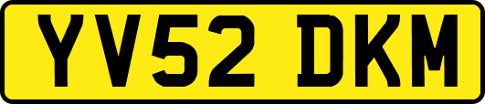 YV52DKM