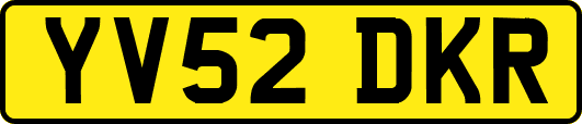 YV52DKR