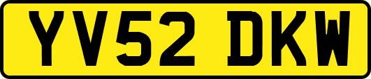 YV52DKW