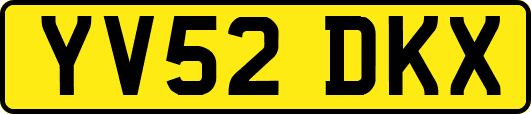YV52DKX