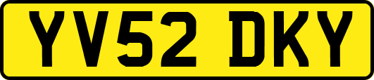 YV52DKY