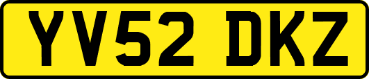YV52DKZ