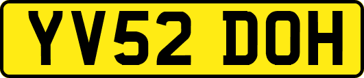 YV52DOH