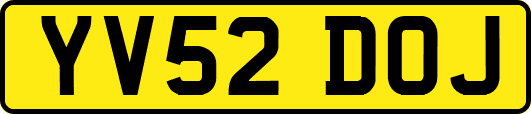 YV52DOJ