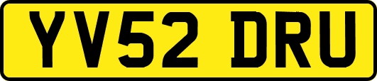 YV52DRU