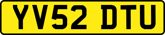 YV52DTU