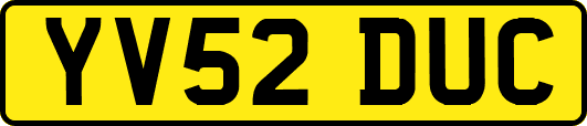 YV52DUC