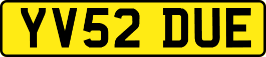 YV52DUE