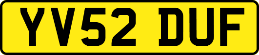 YV52DUF