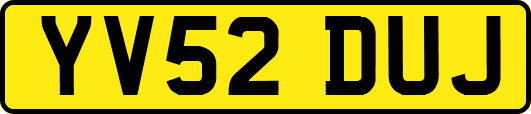 YV52DUJ