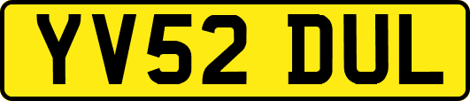 YV52DUL