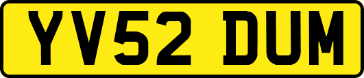 YV52DUM