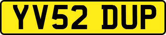 YV52DUP