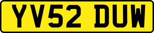 YV52DUW