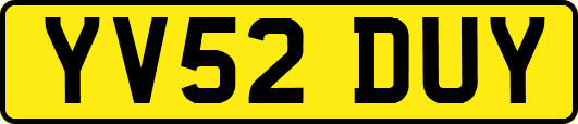 YV52DUY