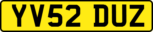 YV52DUZ