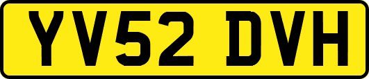 YV52DVH