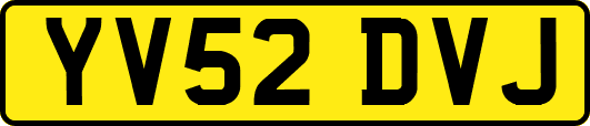 YV52DVJ