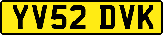 YV52DVK