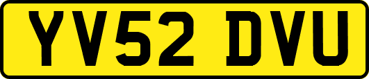 YV52DVU