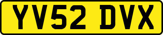 YV52DVX